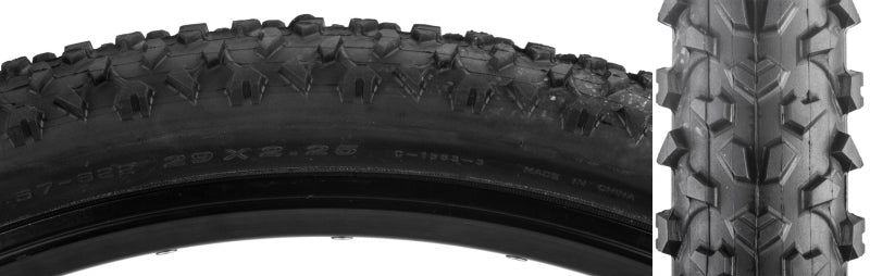 Caballero CST1563 29x2.25 Standard Tire - Bicycle Warehouse