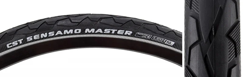 Cst premium Sensamo Master 700x35 Standard Tire - Bicycle Warehouse