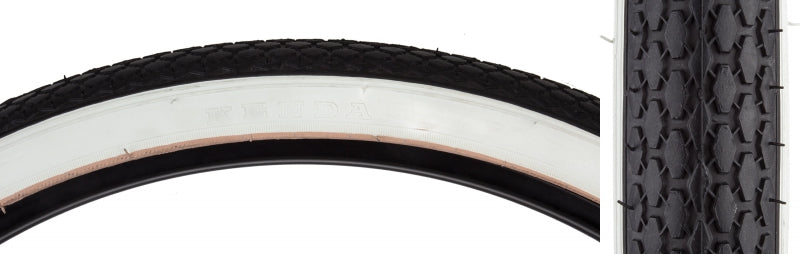 Street S-7 26x1-3/4 S7 Standard Tire - Bicycle Warehouse