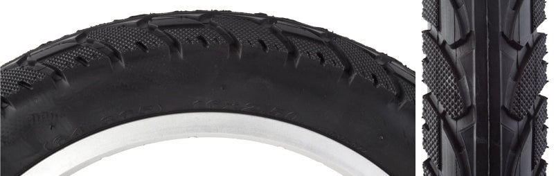 E-Bike 1039 16x2.5 Standard Tire - Bicycle Warehouse
