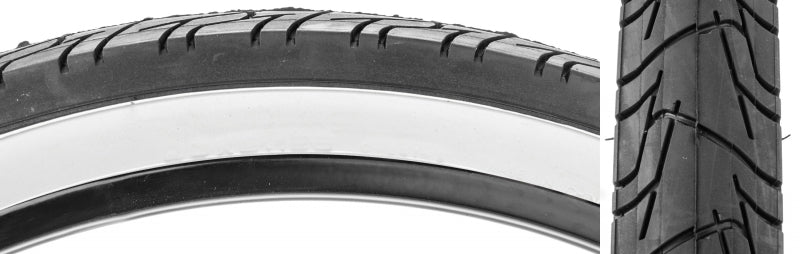 City CST1218 26x2.125 Standard Tire - Bicycle Warehouse