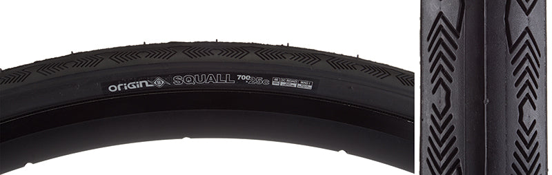 Squall 700x25 Standard Tire - Bicycle Warehouse