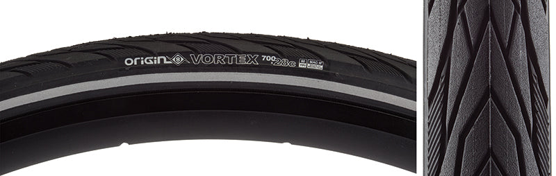 Vortex 700x28 Standard Tire - Bicycle Warehouse