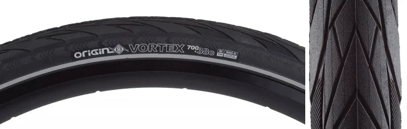 Vortex 700x38 Standard Tire - Bicycle Warehouse