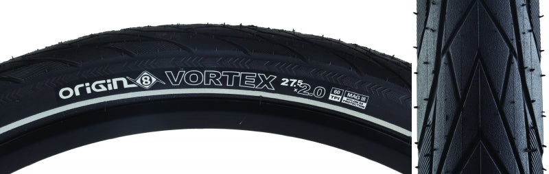 Vortex 27.5x2.0 Standard Tire - Bicycle Warehouse