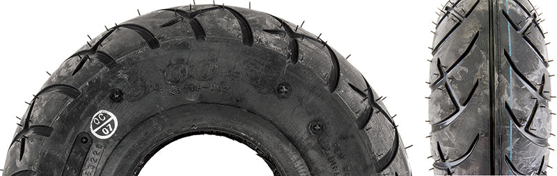 Scooter 3.00x4 Tire - Bicycle Warehouse