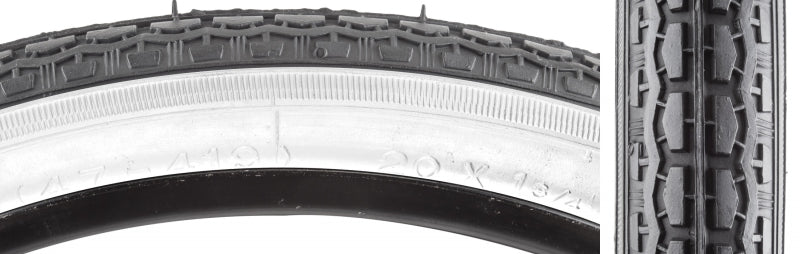 Street S-7 20x1-3/4 S7 Standard Tire - Bicycle Warehouse