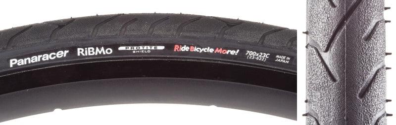 Ribmo 700x23 Standard Tire - Bicycle Warehouse