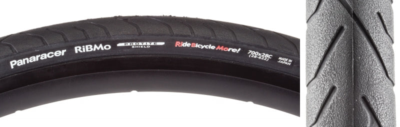 Ribmo 700x28 Standard Tire - Bicycle Warehouse
