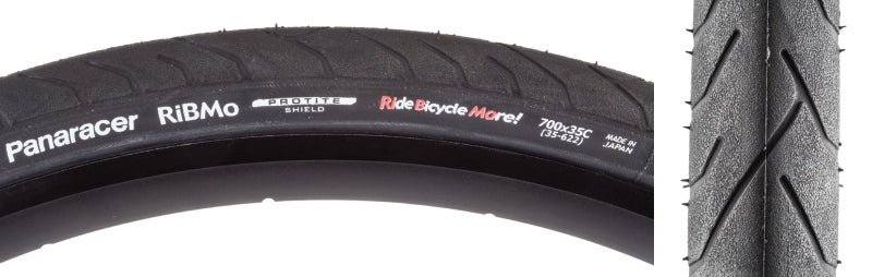 Ribmo 700x35 Standard Tire - Bicycle Warehouse
