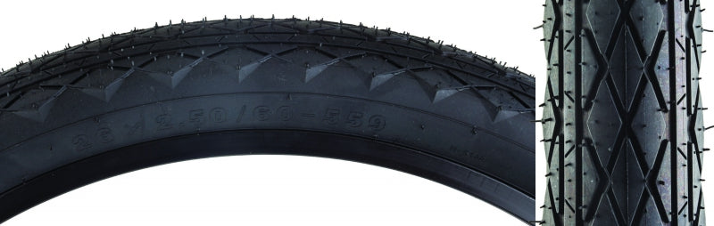 Revolutions 24x2.5 Standard Tire - Bicycle Warehouse