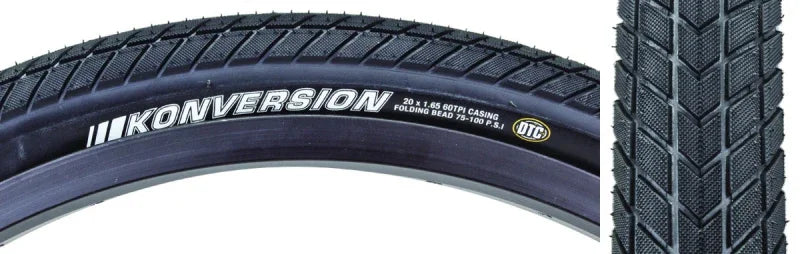 Konversion Elite 20x1.65 Standard Tire - Bicycle Warehouse