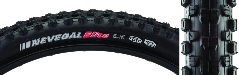 Nevegal Elite 29x2.2 Tubeless Tire - Bicycle Warehouse