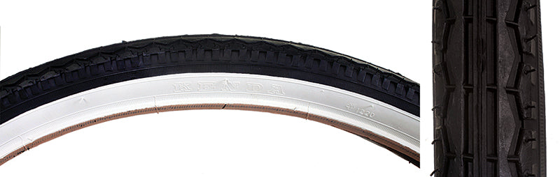 Street 26x1.75 Standard Tire - Bicycle Warehouse