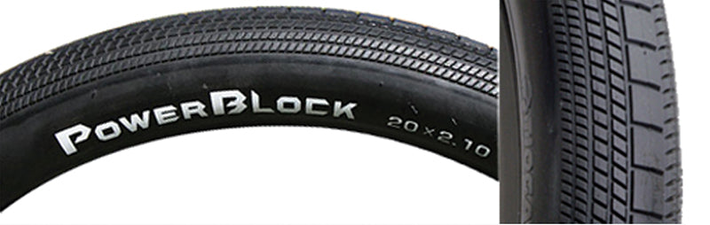 PowerBlock S-Spec 20x1.75 Standard Tire - Bicycle Warehouse