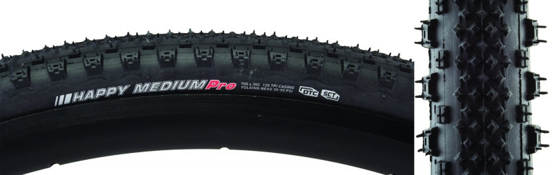 Happy Medium Pro 700x35 Tubeless Tire - Bicycle Warehouse