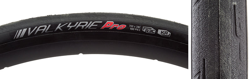 Valkyrie Pro 700x28 Standard Tire - Bicycle Warehouse