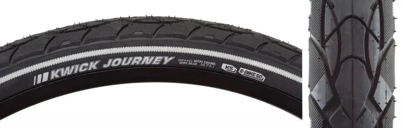 Kwick Journey Sport KS 700x42 Standard Tire - Bicycle Warehouse