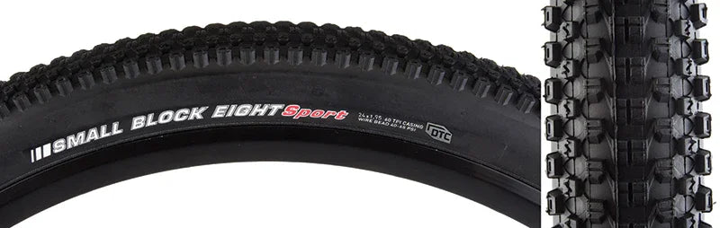 Small Block 8 Sport 24x1.95 Standard Tire - Bicycle Warehouse