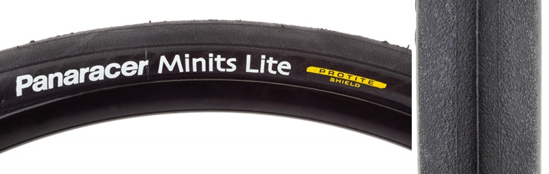 Minits Light 20x7/8 Standard Tire - Bicycle Warehouse