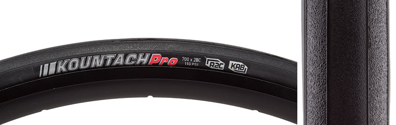 Kountach Pro 700x28 Standard Tire - Bicycle Warehouse