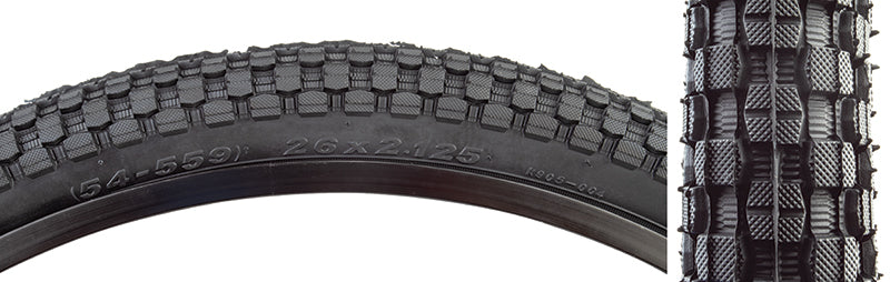 K-Rad Sport 26x2.125 Standard Tire - Bicycle Warehouse