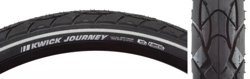 Kwick Journey Sport KS 700x38 Standard Tire - Bicycle Warehouse