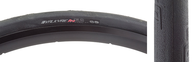 Valkyrie Pro 700x28 Tubeless Tire - Bicycle Warehouse
