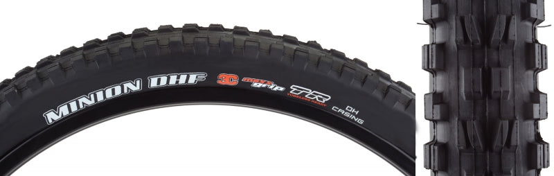 Minion DHF Tire, DH/3CG/TR/WT - 27.5x2.5" - Bicycle Warehouse