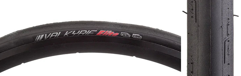 Valkyrie Elite 700x25 Standard Tire - Bicycle Warehouse