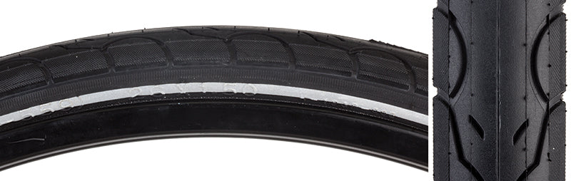 Kwest 26x1.25 Standard Tire - Bicycle Warehouse