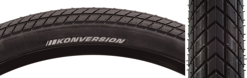 Konversion Elite 24x1.95 Standard Tire - Bicycle Warehouse