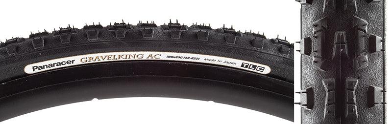 GravelKing All Condition Knobby 700x33 Tubeless Tire - Bicycle Warehouse
