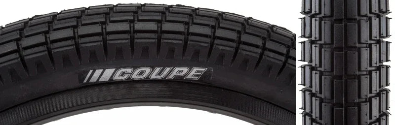 Coupe Sport DTC/4-PLY 20x2.1 Standard Tire - Bicycle Warehouse