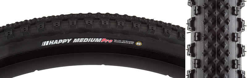 Happy Medium Pro 700x32 Standard Tire - Bicycle Warehouse