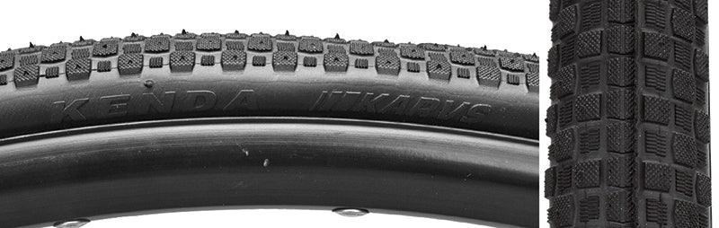 Karvs Tire - 700 x 28 Clincher Folding Black 60tpi - Bicycle Warehouse
