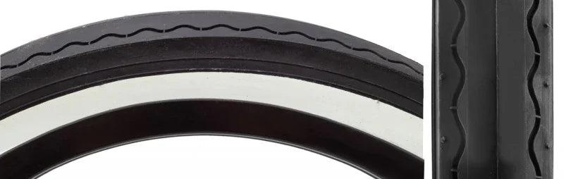 Classic Slick 20x2.125 Standard Tire - Bicycle Warehouse