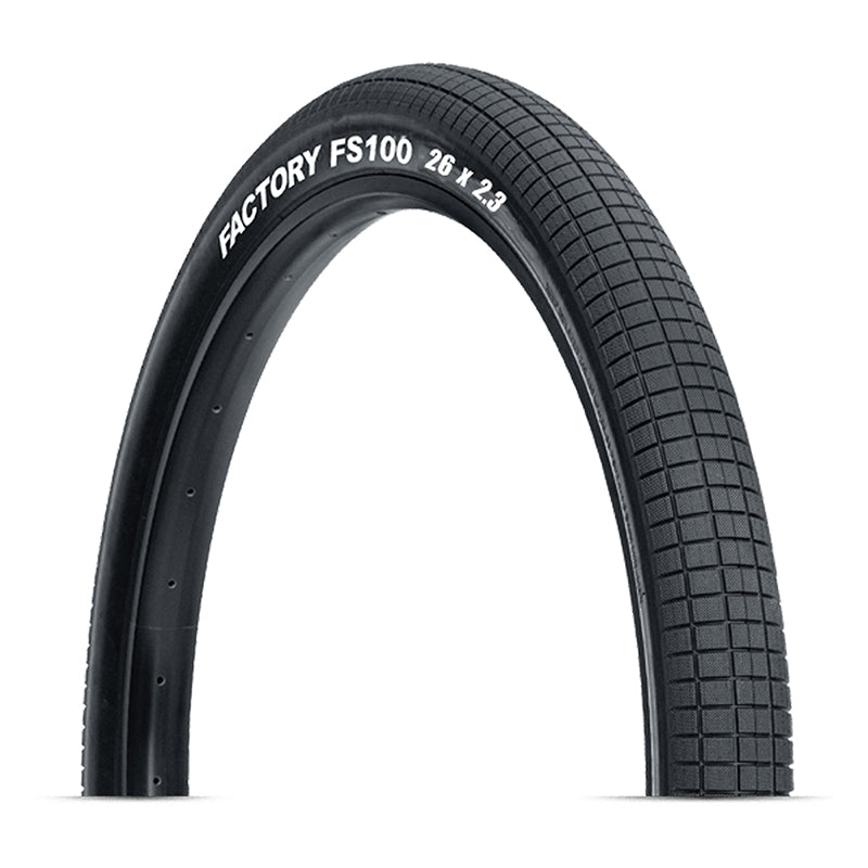 FS100 26x2.3 Standard Tire - Bicycle Warehouse