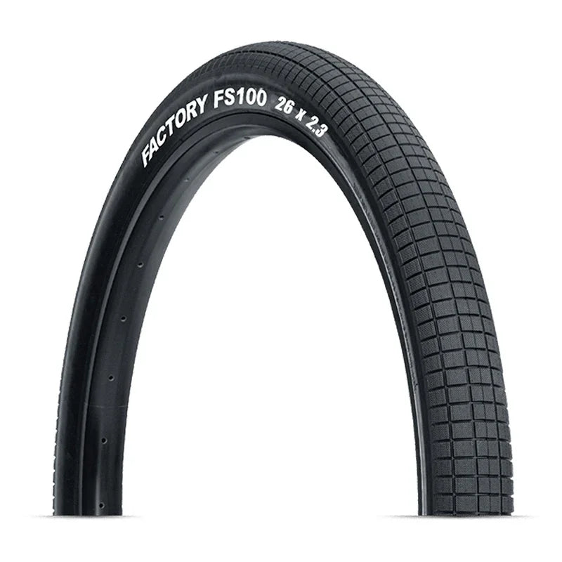 FS100 26x2.3 Standard Tire - Bicycle Warehouse