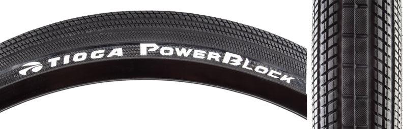 PowerBlock 26x2.1 Standard Tire - Bicycle Warehouse