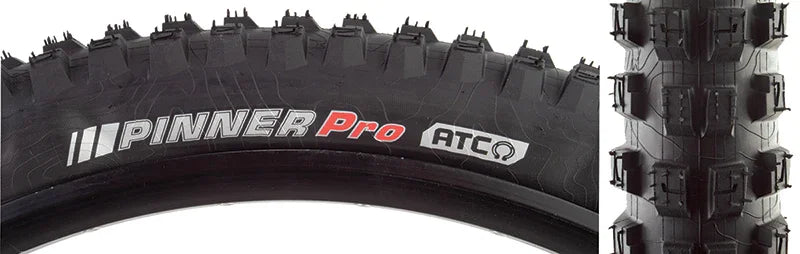 Pinner Pro Tire - 27.5 x 2.4" - Bicycle Warehouse