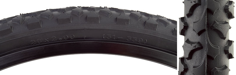 MTB Alpha Bite 26x2.0 Standard Tire - Bicycle Warehouse
