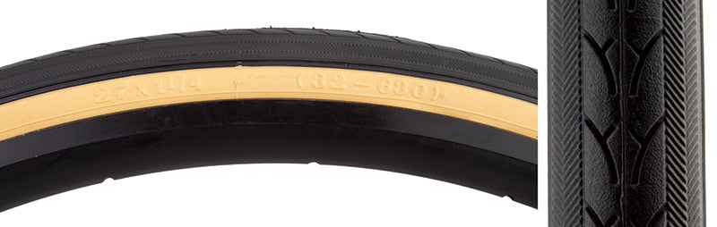 Urban 27x1-1/4 Standard Tire - Bicycle Warehouse