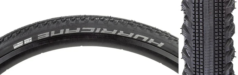 Hurricane 700x40 Standard Tire - Bicycle Warehouse