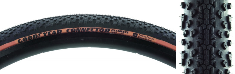Connector S4 Ultimate 700x35 Tubeless Tire - Bicycle Warehouse