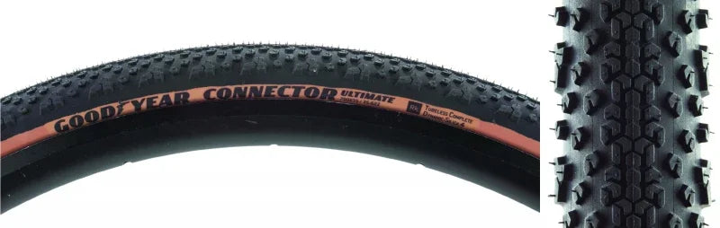 Connector S4 Ultimate 700x35 Tubeless Tire - Bicycle Warehouse