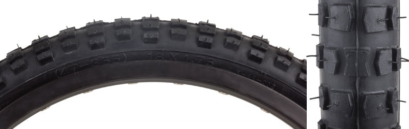 MX 18x1.75 Standard Tire - Bicycle Warehouse