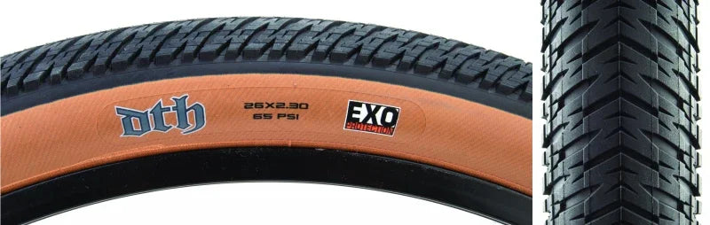 DTH 26x2.3 Standard Tire – Bicycle Warehouse
