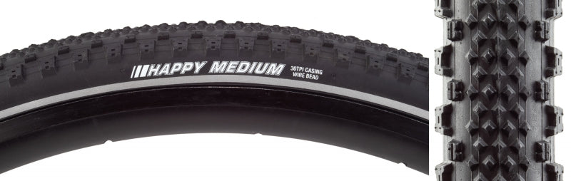 Happy Medium 700x35 Standard Tire - Bicycle Warehouse