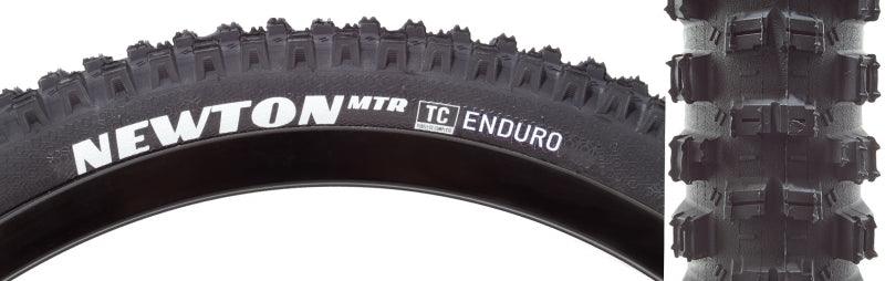 Newton MTR Enduro Tubeless 27.5x2.4" Black - Bicycle Warehouse